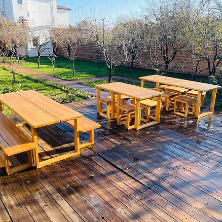 Biolocalia House Dobrogea Apartment บาโลเตชติ ภายนอก รูปภาพ