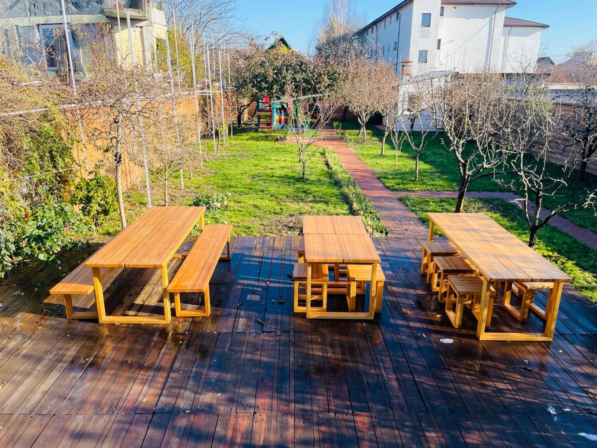 Biolocalia House Dobrogea Apartment บาโลเตชติ ภายนอก รูปภาพ
